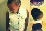 Cute Cornrow Hairstyles for Little Girls Cute Cornrow Baby Bun Ckhairinformation