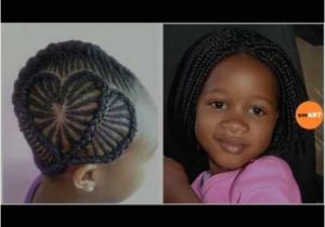 Cute Cornrow Hairstyles for Little Girls Cute Cornrow Hairstyles for Little Girls for Anyone who