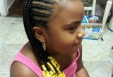 Cute Cornrow Hairstyles for Little Girls Simple Hairstyle for Cornrow Hairstyles for Little Girls