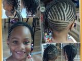 Cute Cornrow Hairstyles for Little Girls the Gallery for Pretty Cornrow Braids Styles