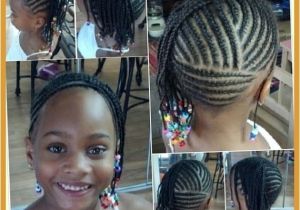 Cute Cornrow Hairstyles for Little Girls the Gallery for Pretty Cornrow Braids Styles