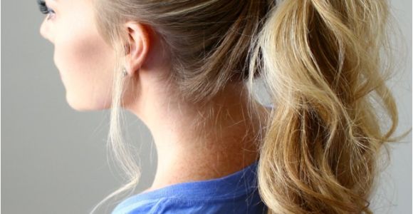 Cute Cowgirl Hairstyles Pony Up Creative Ponytail Hairstyles Page 5 Of 5