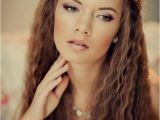 Cute Crimped Hairstyles Crimped Hairstyles are A Prevailing Trend On Runways and