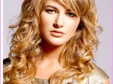 Cute Curled Hairstyles for Long Hair Cute Hairstyles for Long Curly Hair School Stylesstar