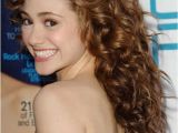 Cute Curled Hairstyles for Long Hair Long Curly Hairstyles for Round Faces