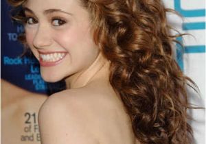 Cute Curled Hairstyles for Long Hair Long Curly Hairstyles for Round Faces