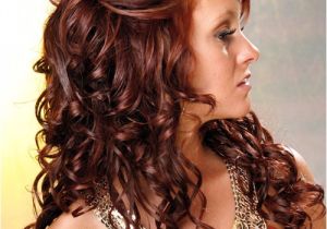 Cute Curled Hairstyles for Long Hair Long Curly Hairstyles