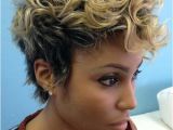 Cute Curled Hairstyles for Short Hair 20 Cute Short Haircuts for Curly Hair