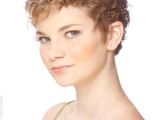 Cute Curled Hairstyles for Short Hair 20 Cute Short Haircuts for Curly Hair