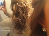 Cute Curled Hairstyles Tumblr 32 Easy Hairstyles for Curly Hair for Short Long