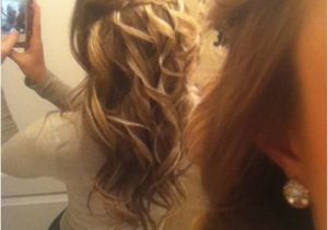 Cute Curled Hairstyles Tumblr 32 Easy Hairstyles for Curly Hair for Short Long