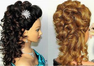 Cute Curled Hairstyles Tumblr Cute Hairstyles Awesome Cute and Easy Curly Hairstyl
