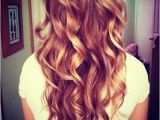 Cute Curled Hairstyles Tumblr Pin Curls Tumblr On Pinterest