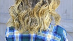 Cute Curling Wand Hairstyles 5 Easy Hairstyles for Back to School