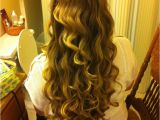 Cute Curling Wand Hairstyles Curling Long Hair with Wand