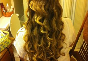 Cute Curling Wand Hairstyles Curling Long Hair with Wand