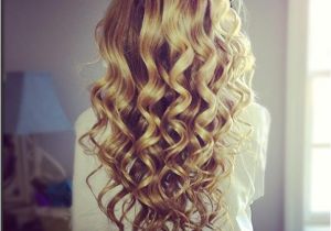 Cute Curling Wand Hairstyles Home Ing Blonde Curls