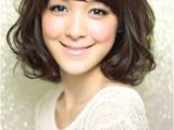 Cute Curly Bob Haircuts Japanese Bob Haircuts