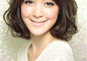 Cute Curly Bob Haircuts Japanese Bob Haircuts