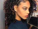 Cute Curly Hairstyles for African American Hair Curly Haircuts Black Natural Curly Hairstyles