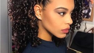 Cute Curly Hairstyles for African American Hair Curly Haircuts Black Natural Curly Hairstyles