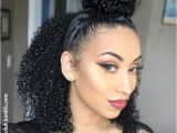 Cute Curly Hairstyles for African American Hair Natural Hair Style