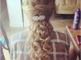 Cute Curly Hairstyles for Homecoming 23 Prom Hairstyles Ideas for Long Hair Popular Haircuts