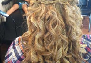 Cute Curly Hairstyles for Homecoming 30 Hairstyles for Long Hair for Prom