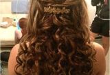 Cute Curly Hairstyles for Homecoming 30 Hairstyles for Long Hair for Prom