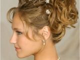 Cute Curly Hairstyles for Homecoming Cute Curly Hairstyles for Prom