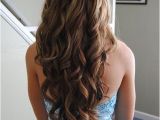 Cute Curly Hairstyles for Homecoming Cute Prom Hairstyles for Long Hair 2016