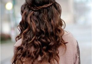 Cute Curly Hairstyles with Braids Curly Qs What are some Cute Braided Hairstyles that Work