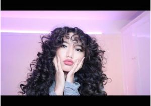 Cute Curly Hairstyles Youtube 28 Overnight No Heat Tight Curls fortable to Sleep In