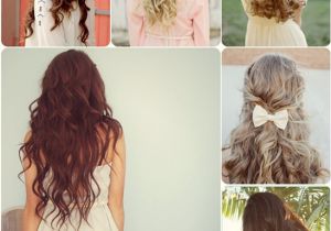 Cute Date Night Hairstyles 10 Quick Easy and Best Romantic Summer Date Night