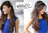 Cute Dinner Hairstyles Simple Party Hairstyles for Long Straight Hair Hairstyles