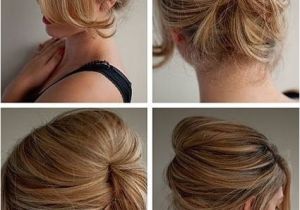 Cute Do It Yourself Hairstyles 10 Easy Hairstyles You Can Do Yourself