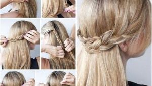 Cute Do It Yourself Hairstyles Cute Easy Updos for Long Hair How to Do It Yourself 2018