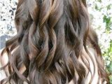 Cute Down Hairstyles for Homecoming 30 Cute Long Curly Hairstyles