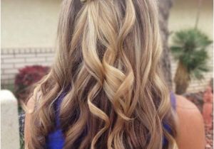 Cute Down Hairstyles for Homecoming Cute Prom Hairstyles for Long Hair 2015