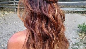 Cute Down Hairstyles for Homecoming Cute Prom Hairstyles for Long Hair 2016