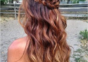 Cute Down Hairstyles for Homecoming Cute Prom Hairstyles for Long Hair 2016