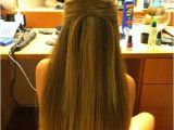 Cute Down Hairstyles for Long Straight Hair 10 Straight formal Hairstyles
