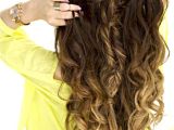 Cute Down Hairstyles for School Cute Bo Braid Half Up Half Down Hairstyle