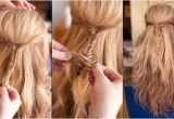 Cute Down Hairstyles for School Cute Diy Hairstyles for School Bouffant Hairstyle