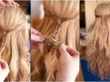 Cute Down Hairstyles for School Cute Diy Hairstyles for School Bouffant Hairstyle