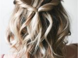 Cute Down Hairstyles for School Penteados Para Madrinha De Casamento 2018 Fotos Passo A