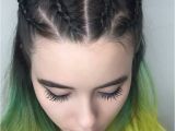 Cute Dyed Hairstyles Tumblr Cute Hair Dye Ideas Tumblr Colour Girly Hairstyle