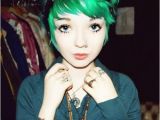 Cute Dyed Hairstyles Tumblr We Heart Hair♛