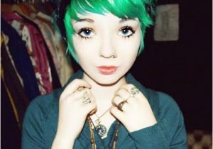 Cute Dyed Hairstyles Tumblr We Heart Hair♛