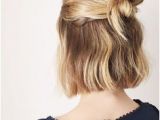 Cute Easy 10 Minute Hairstyles for Short Hair 202 Best Short Hair Images On Pinterest